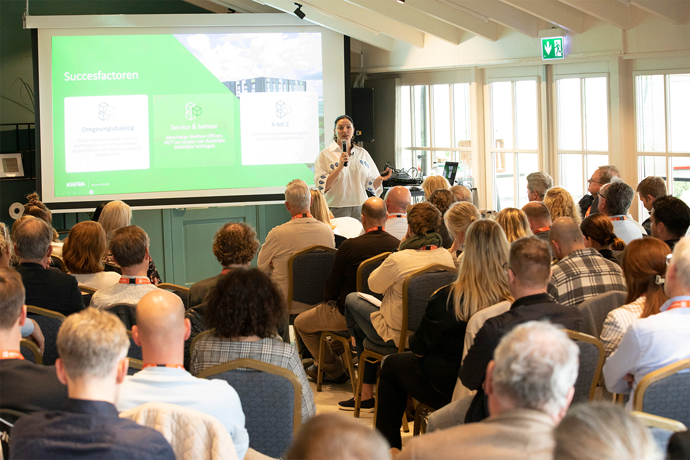 Terugblik: Normec VRO Event 2025